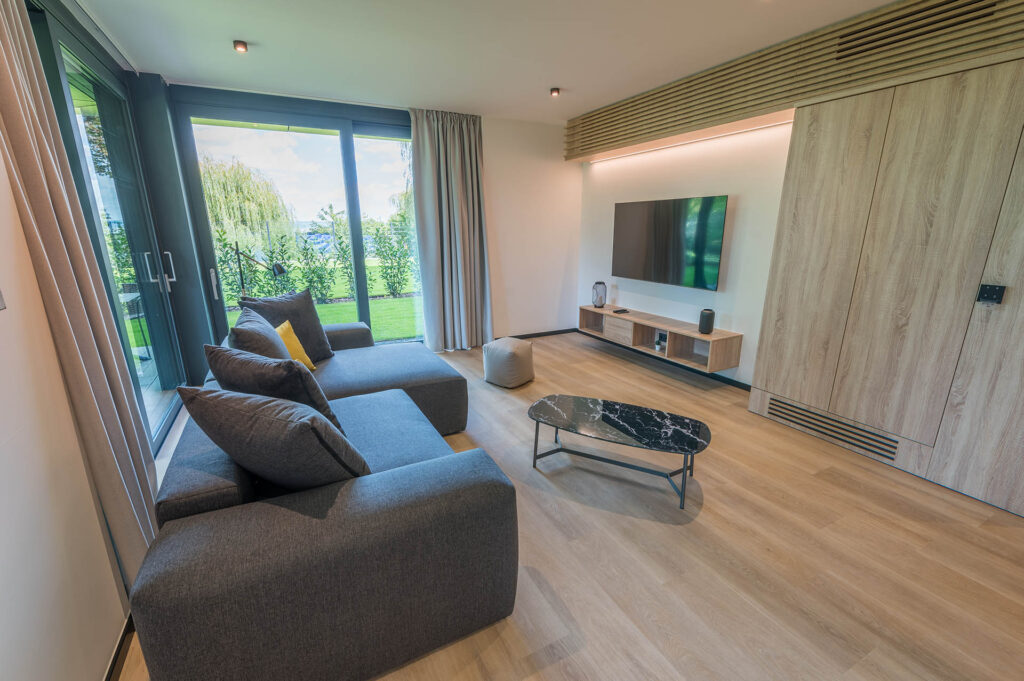 Superior Garden View BJ81 Suite Hotel