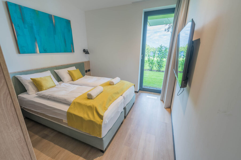 Superior Garden View Suite Hotel