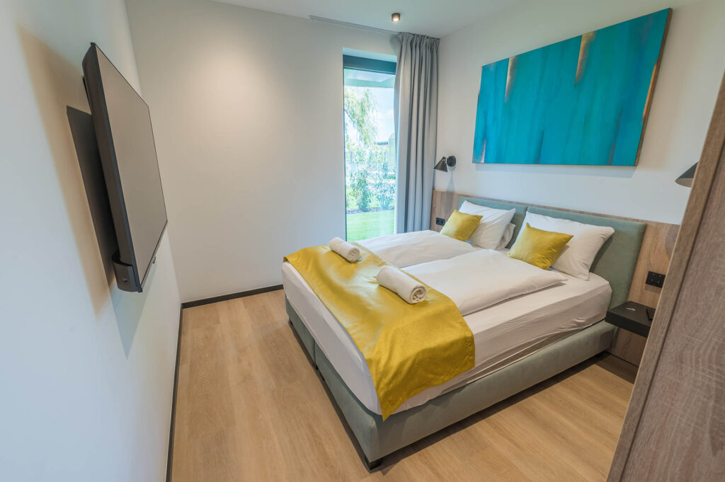 Superior Garden View Suite Hotel Siófok