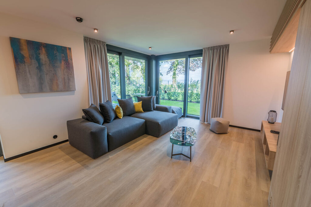 Superior Garden View siófok apartman