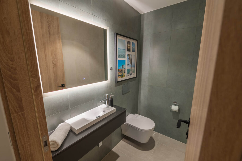 Superior apartment with lake view Suite Hotel Siófok