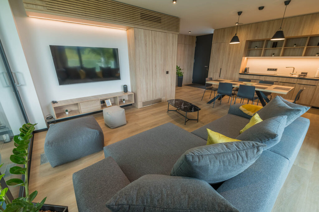 Superior apartment with lake view balaton apartman