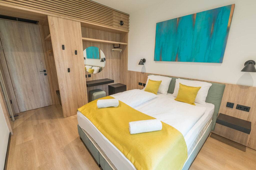 Superior apartment with lake view balatoni panorámás hotel