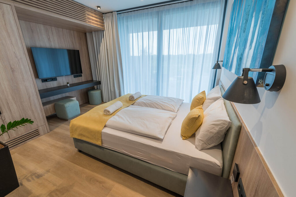 penthouse_2_szoba_balaton_Vízparti apartman