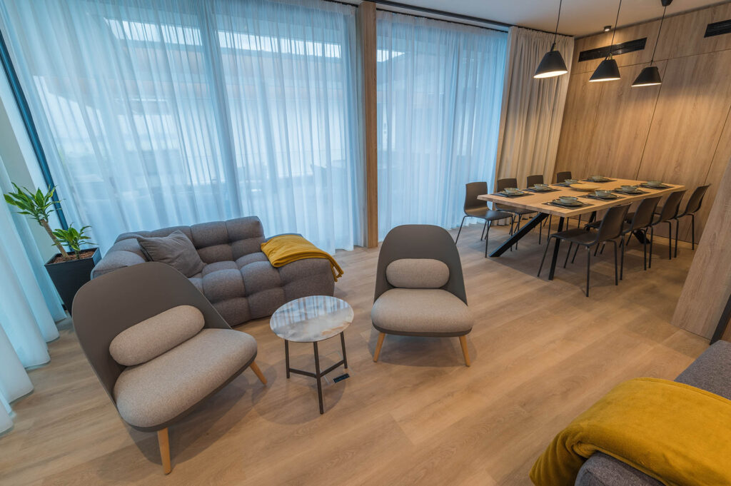 penthouse_konhya_nappali_balaton_siófok apartman